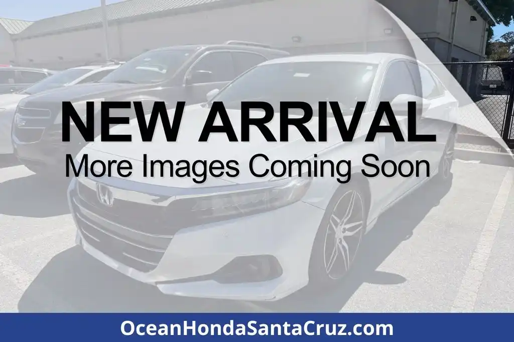 2021 Honda Accord 2.0T Touring Auto's photo