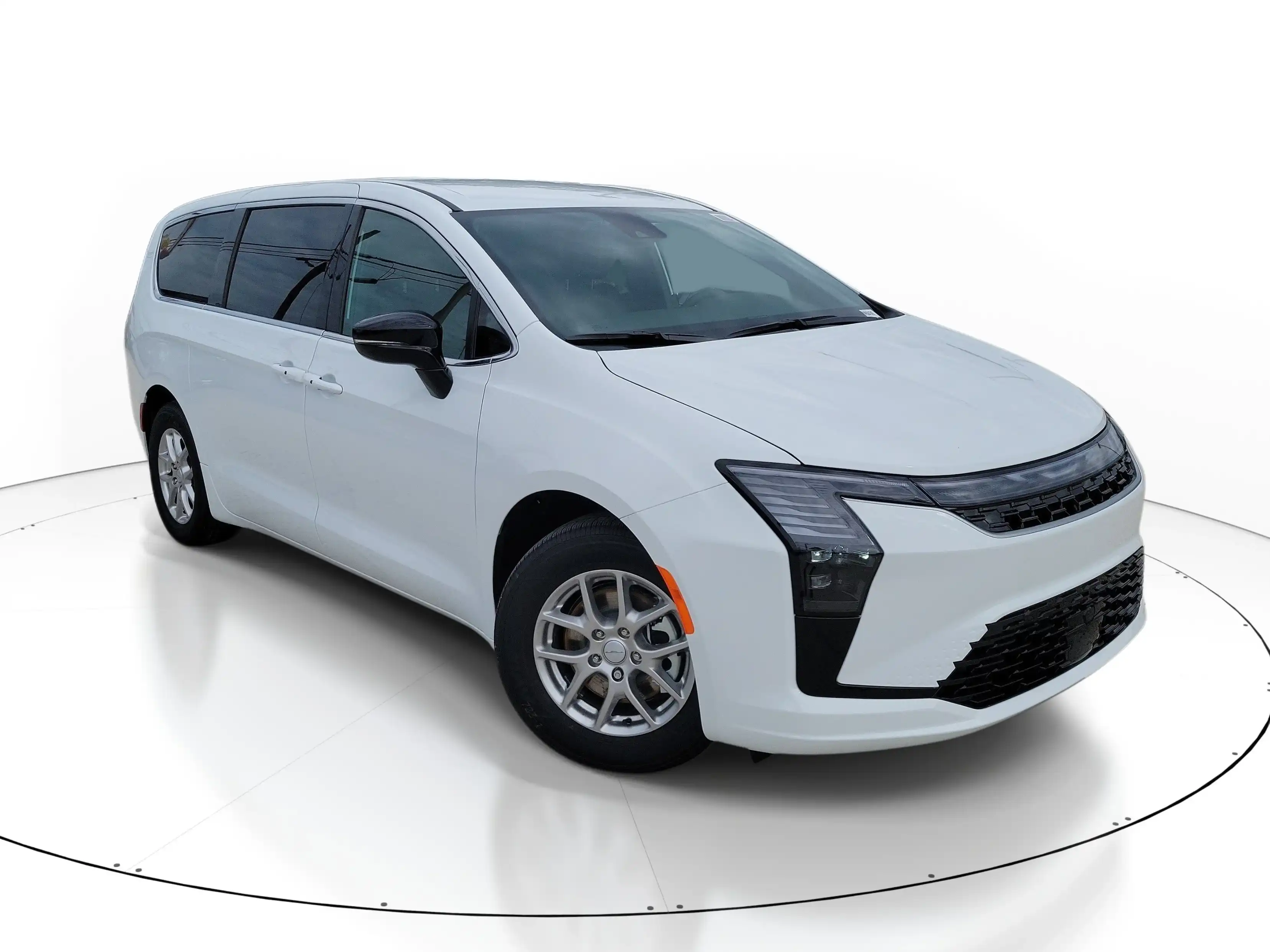 2027 Chrysler Pacifica Select's photo