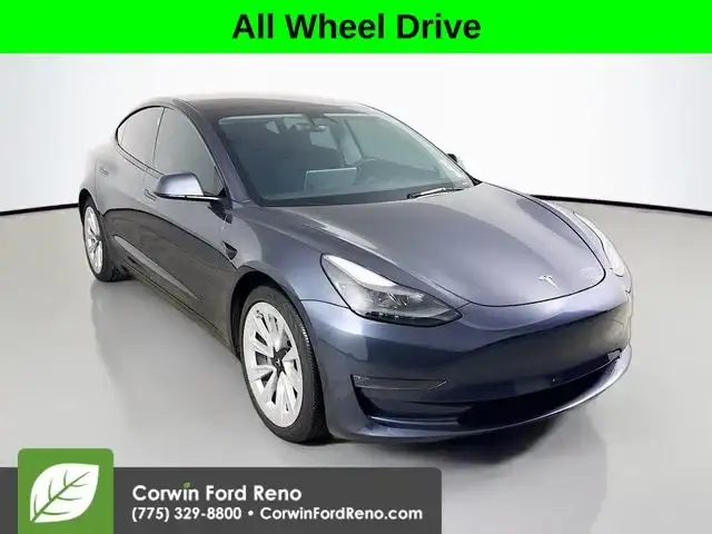 2023 Tesla Model 3 Long Range's photo