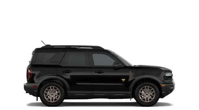 2026 Ford Bronco Sport Badlands 4X4 photo 5