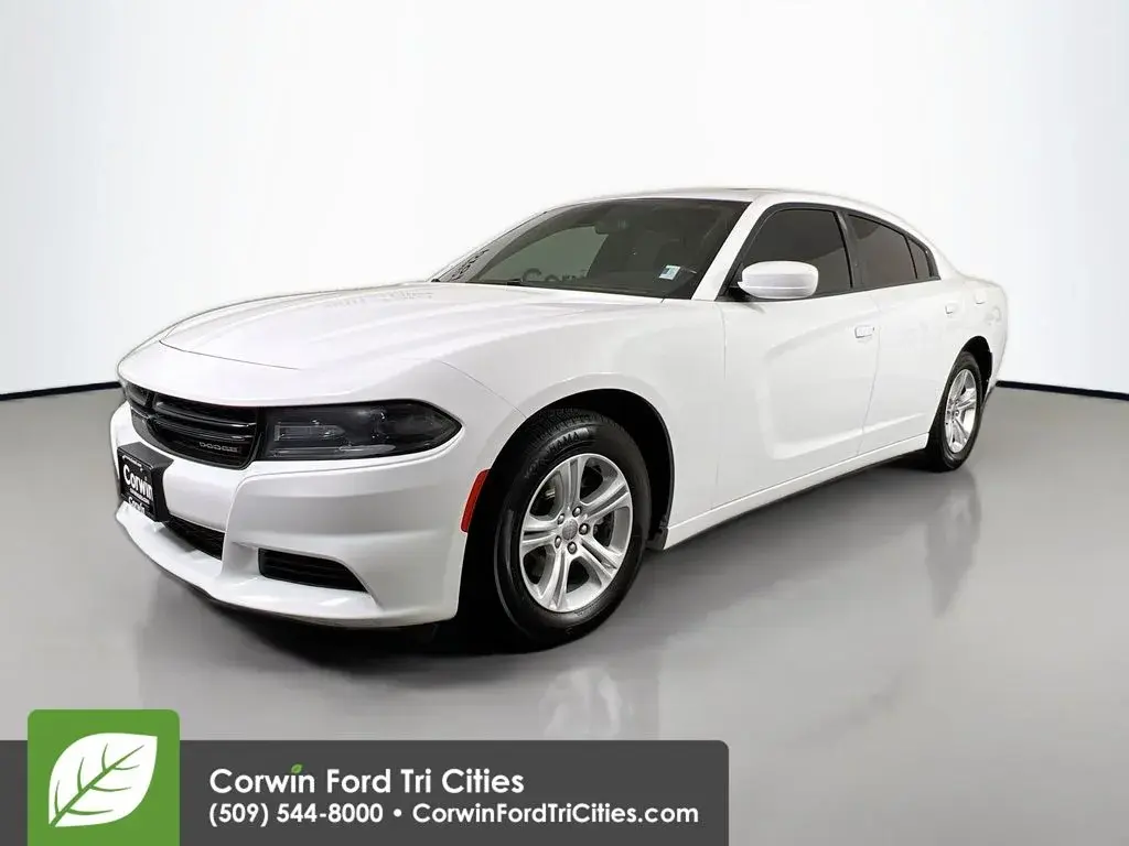 2020 Dodge Charger SXT photo 5