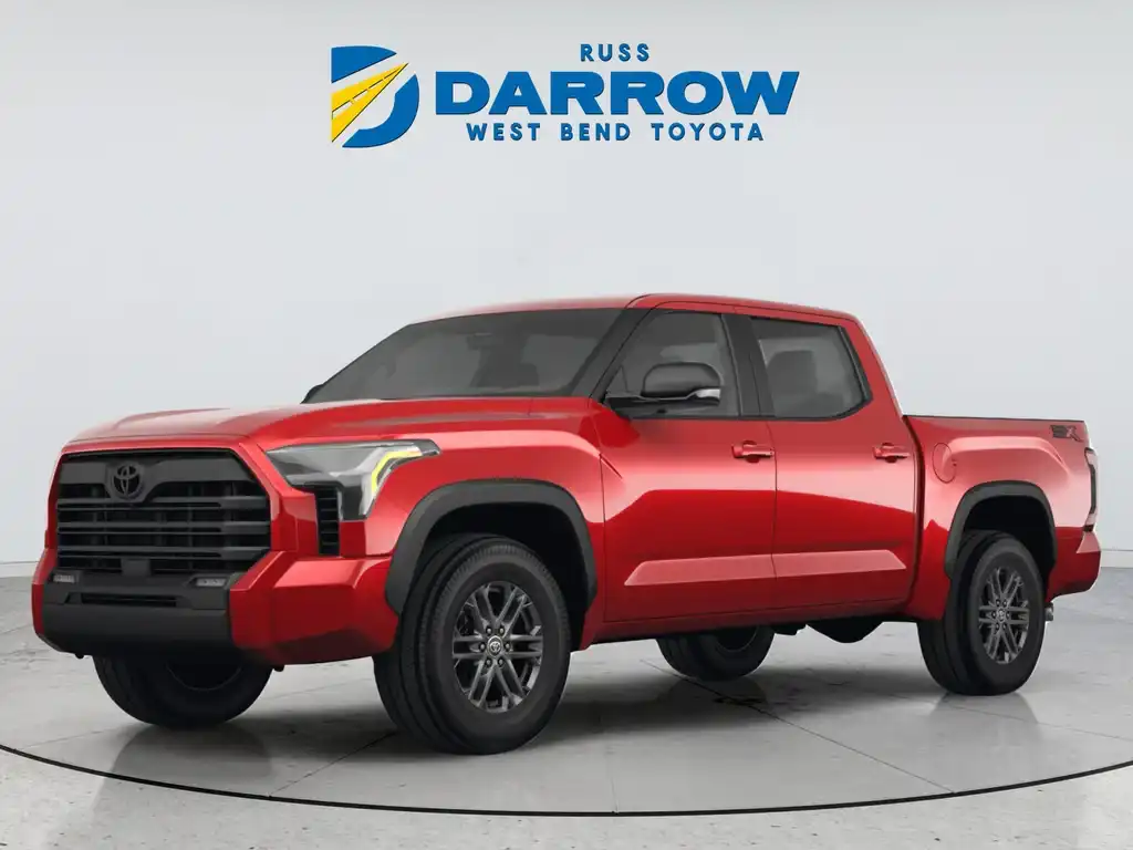 2023 Toyota Tundra SR5 3.4L 4WD CrewMax 5.5' Bed's photo