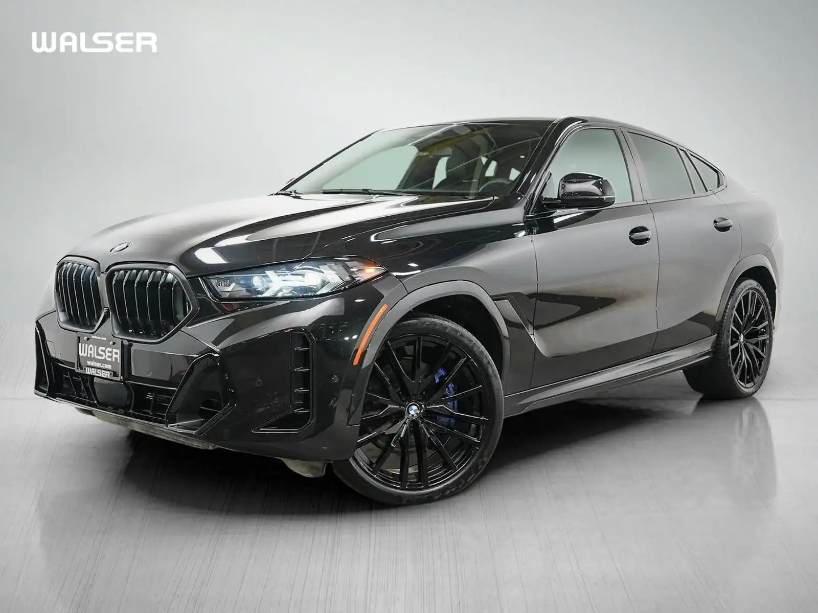 2024 BMW X6 xDrive40i's photo