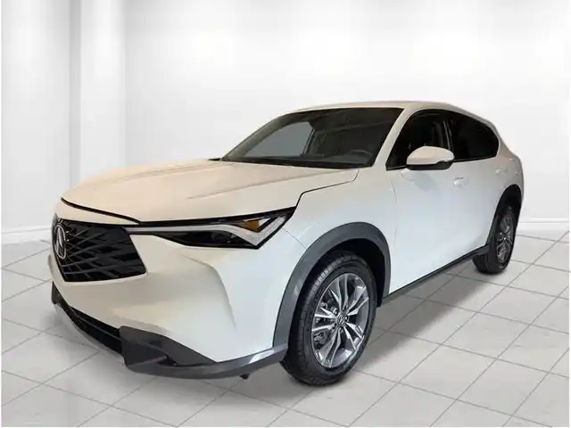 2026 Acura ADX AWD's photo