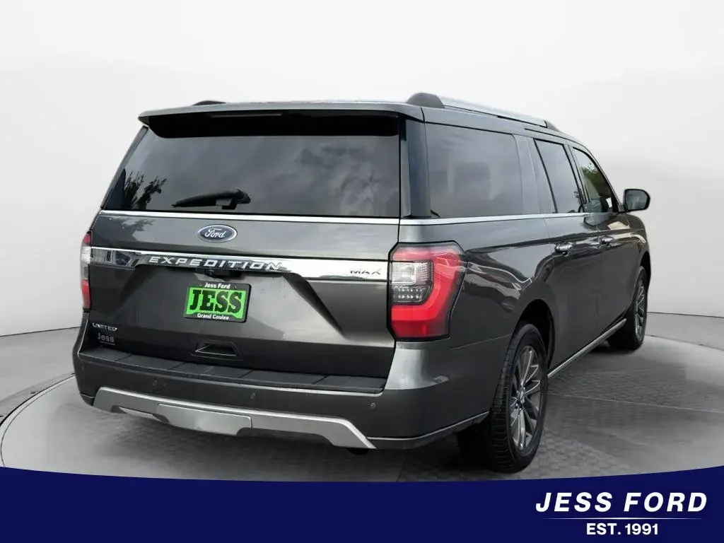 2021 Ford Expedition Limited 4WD MAX photo 5