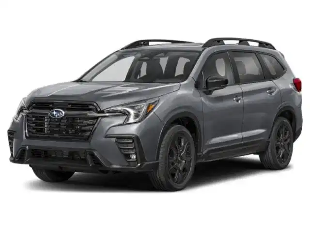 2026 Subaru Ascent Onyx Edition-Touring 7 Passenger's photo