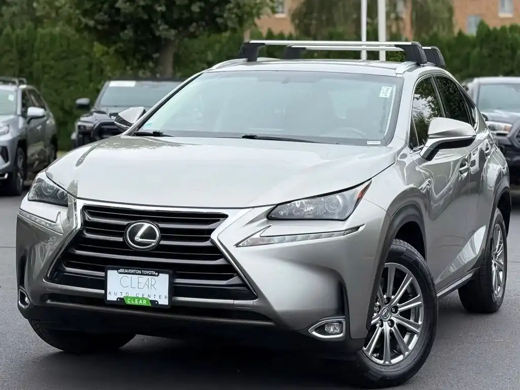 2017 Lexus NX 350 200t 4x4's photo