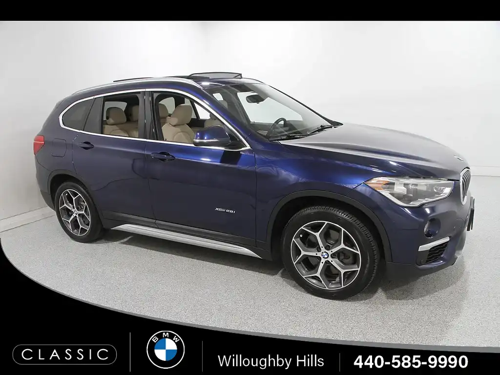 2018 BMW X1 xDrive28i's photo