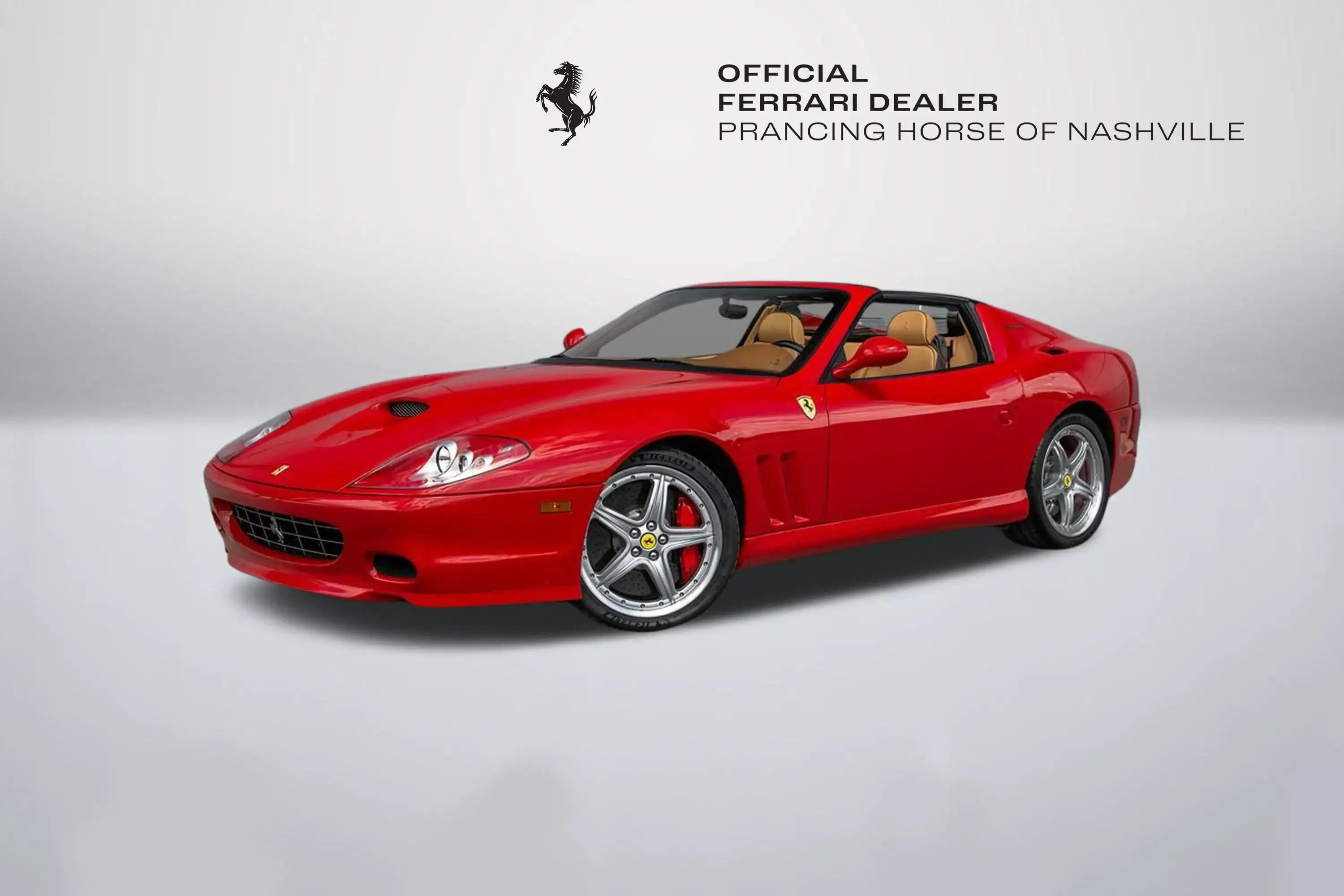 2005 Ferrari 575M Maranello Auto's photo
