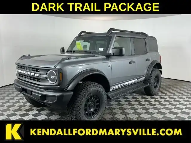 2025 Ford Bronco Big Bend 4WD's photo
