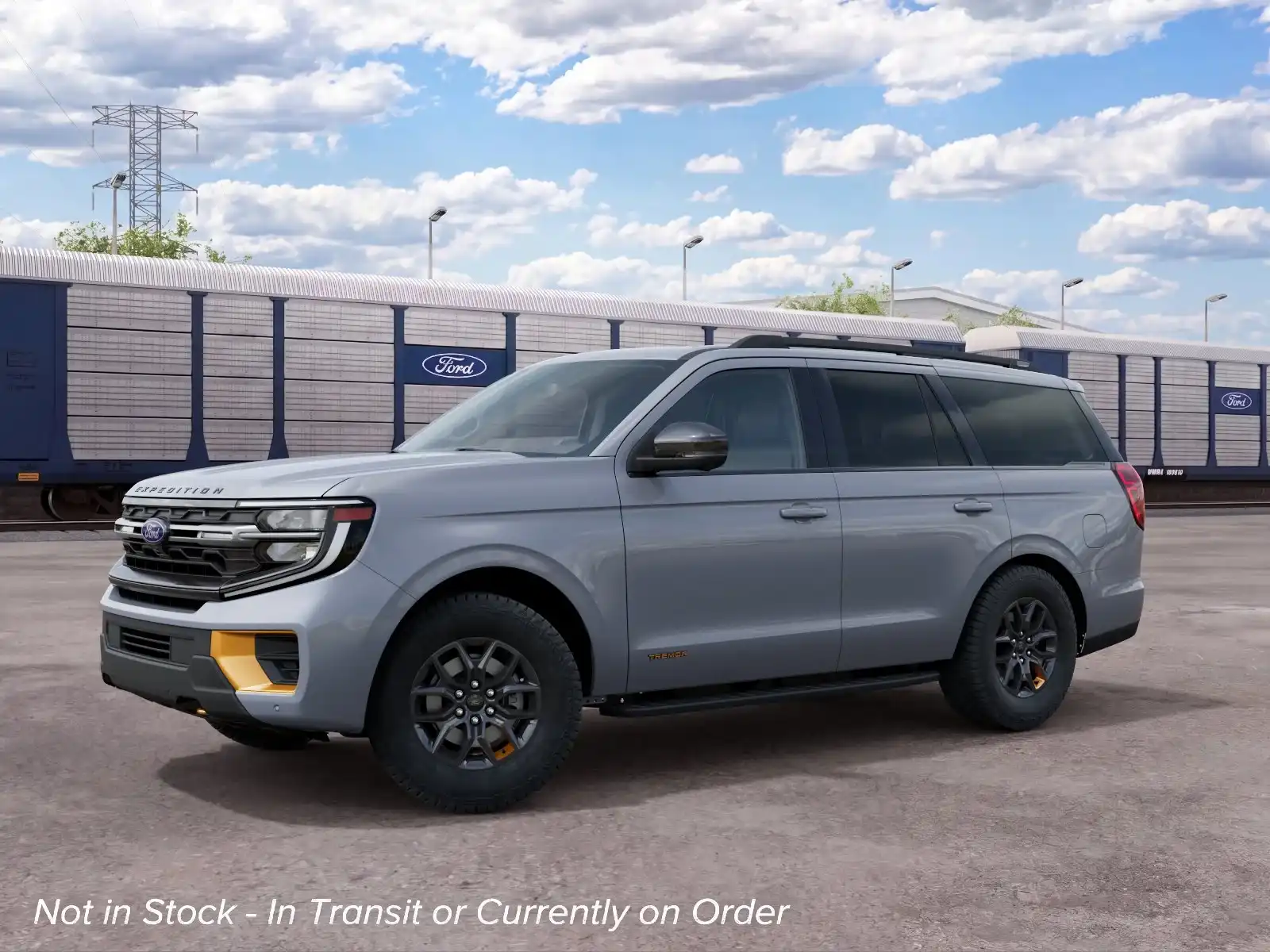 2027 Ford Expedition Tremor 4x4's photo