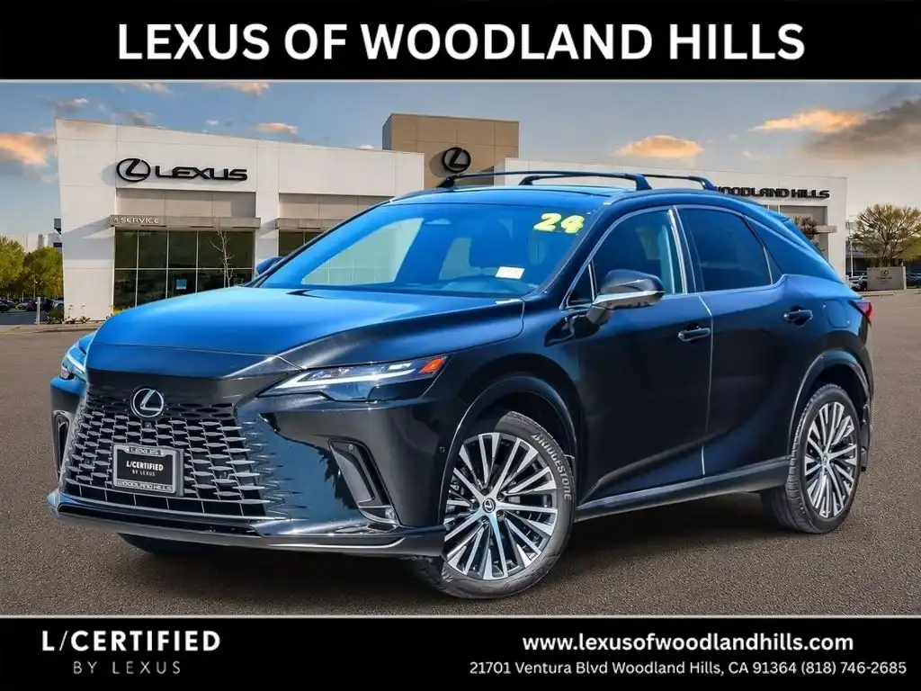 2024 Lexus RX 350 350 FWD's photo