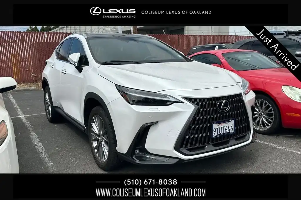 2024 Lexus NX 350 350 Luxury AWD's photo