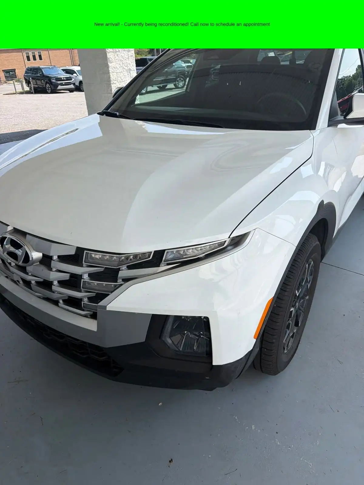 2024 Hyundai Santa Cruz SEL 2.5 AWD's photo