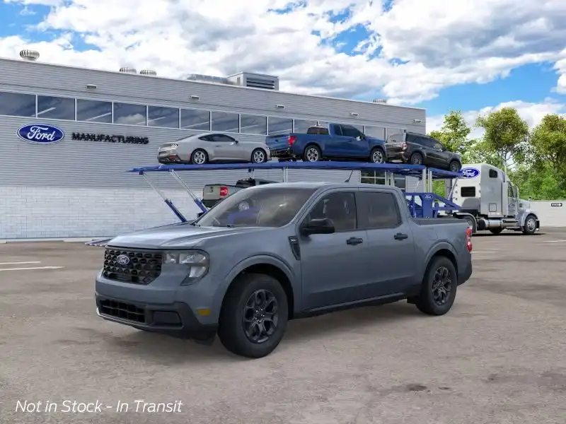 2026 Ford Maverick XLT FWD's photo