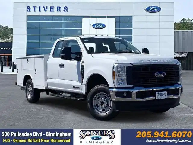 2026 Ford F-250 XL 4x4 SuperCab 8' Box's photo