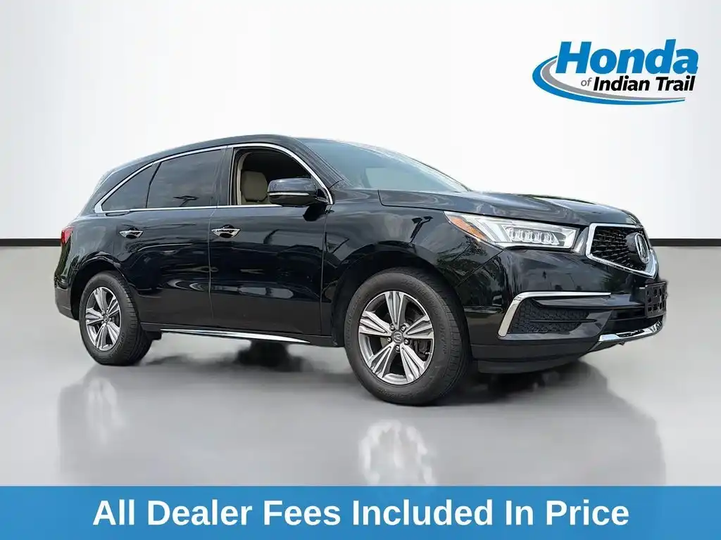 2020 Acura MDX SH-AWD's photo