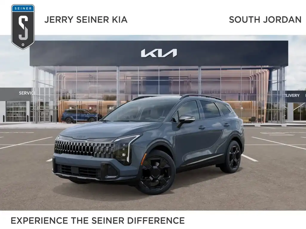 2027 Kia Sportage 1.6 X-Line Hybrid AT AWD's photo