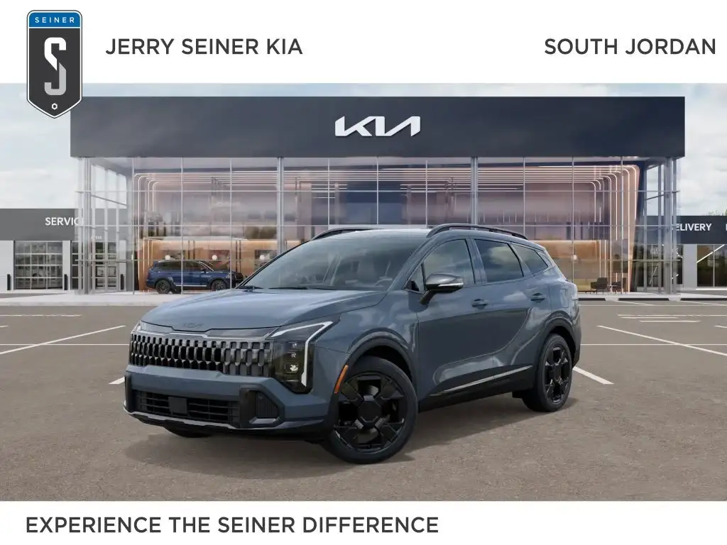 2027 Kia Sportage 1.6 X-Line Hybrid AT AWD's photo