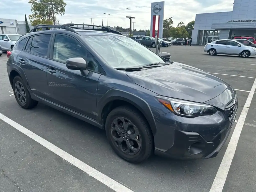 2021 Subaru Crosstrek Sport CVT's photo