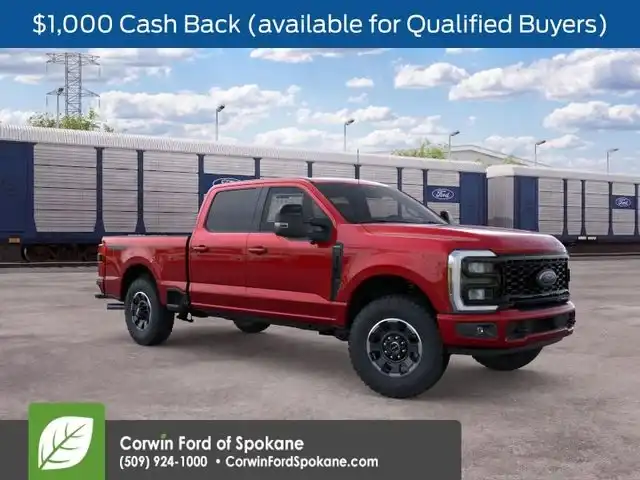 2026 Ford F-250 Lariat 4x4 Crew Cab 6-3/4' Box's photo