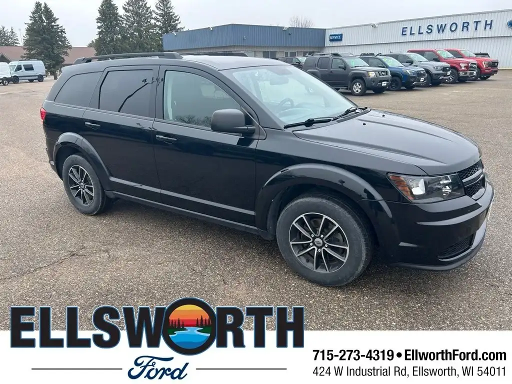 2018 Dodge Journey SE FWD's photo