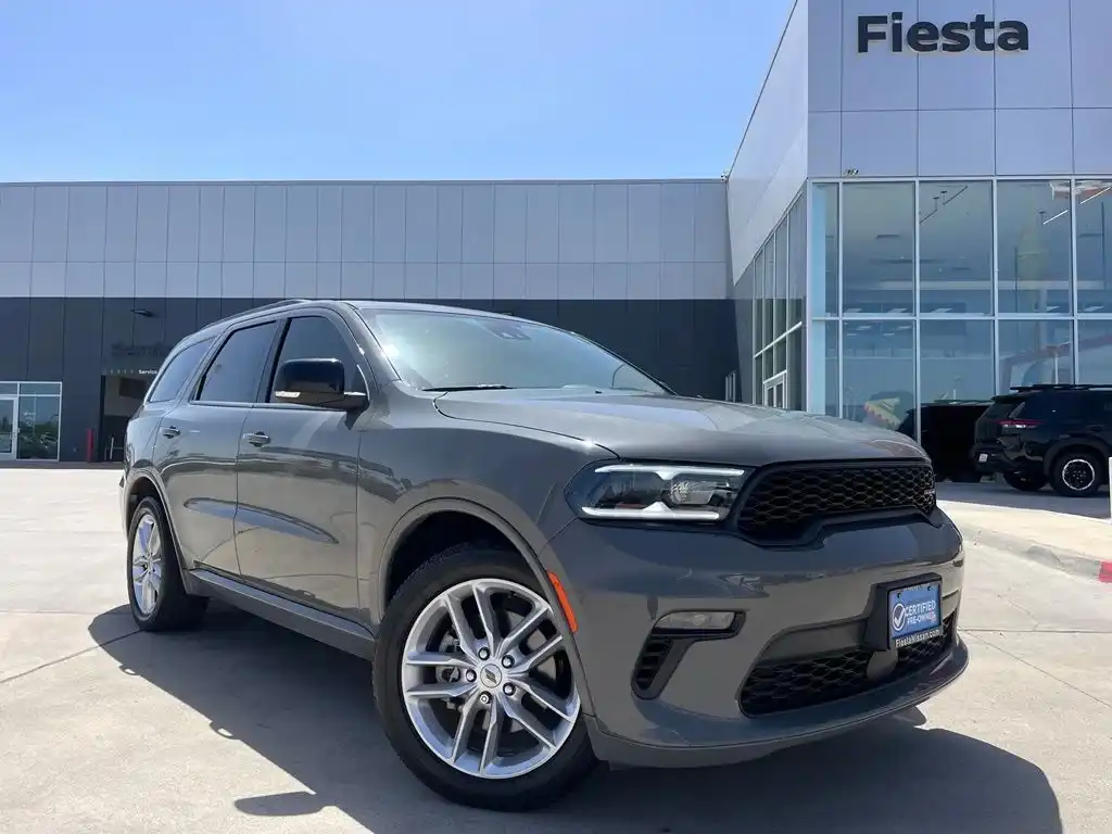 2023 Dodge Durango GT Plus RWD's photo