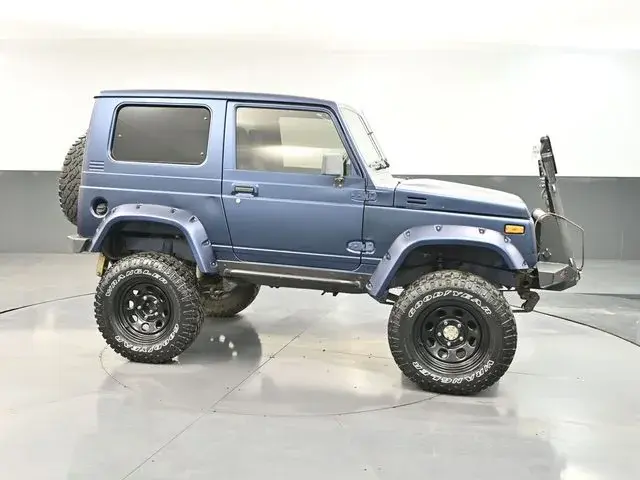 1987 Suzuki Samurai undefined photo 3