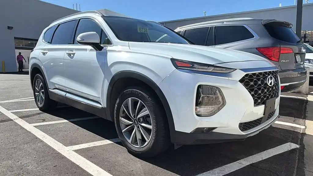 2019 Hyundai Santa Fe Limited 2.4 AWD's photo