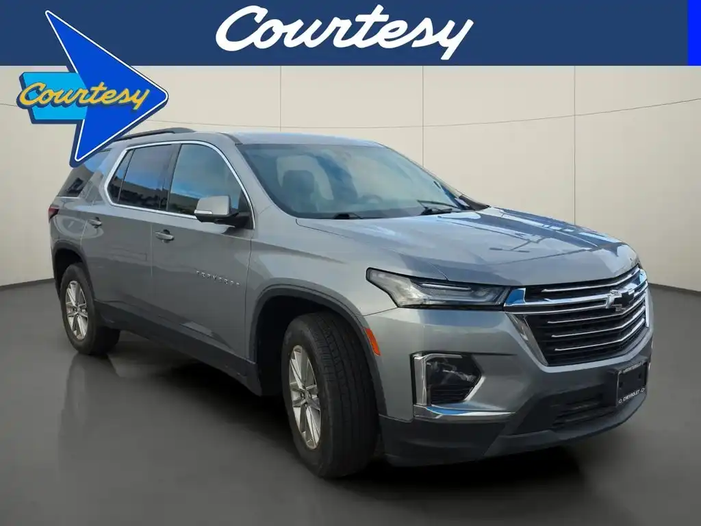 2023 Chevrolet Traverse 1LT FWD's photo