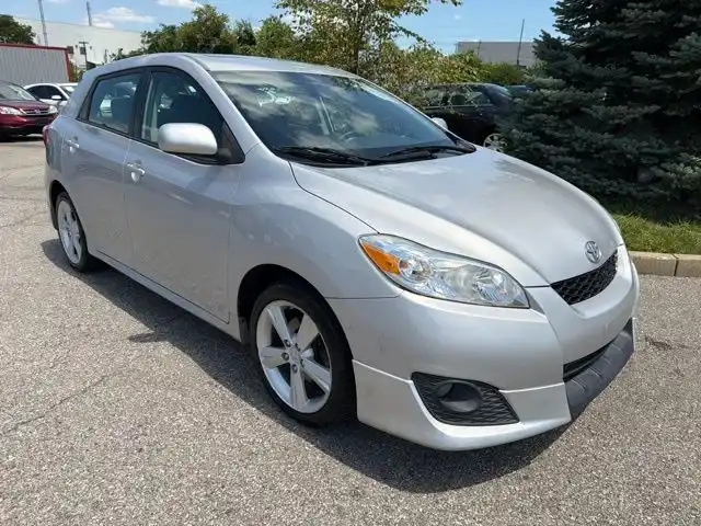 2010 Toyota Matrix S AT AWD's photo