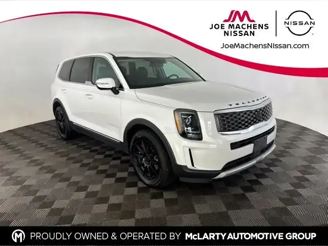 2021 Kia Telluride LX AWD's photo