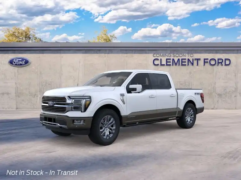 2026 Ford F-150 King Ranch 4WD SuperCrew 5-1/2' Box's photo