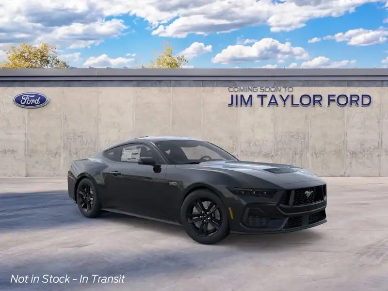 2026 Ford Mustang GT Fastback's photo