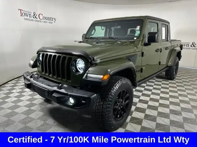 2023 Jeep Gladiator Freedom's photo