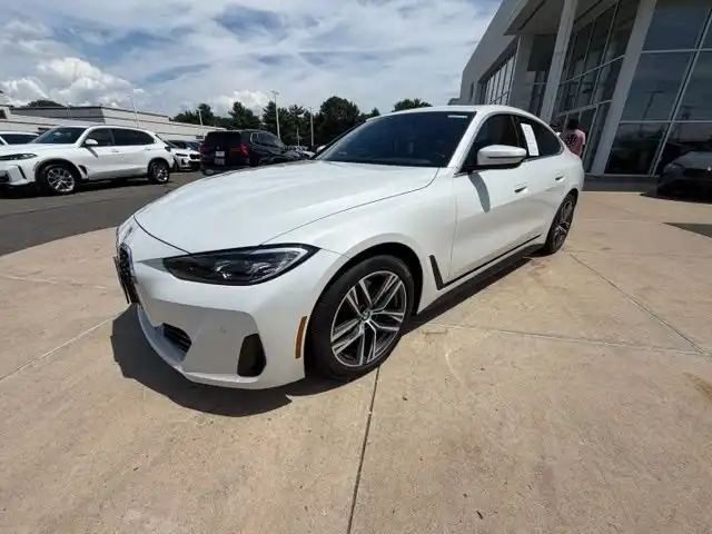 2024 BMW 4 Series 430i xDrive Gran Coupe's photo
