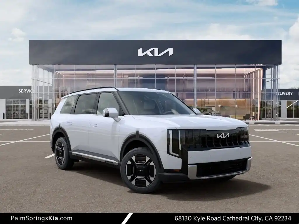 2027 Kia Telluride EX FWD HEV's photo