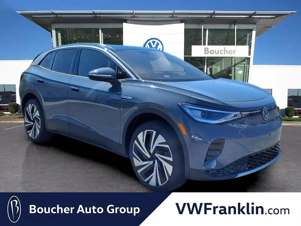 2026 Volkswagen ID.4 ID.4 AWD PRO S Plus's photo