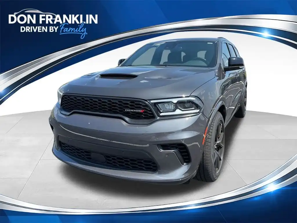 2026 Dodge Durango HEMI V8 GT AWD Premium's photo