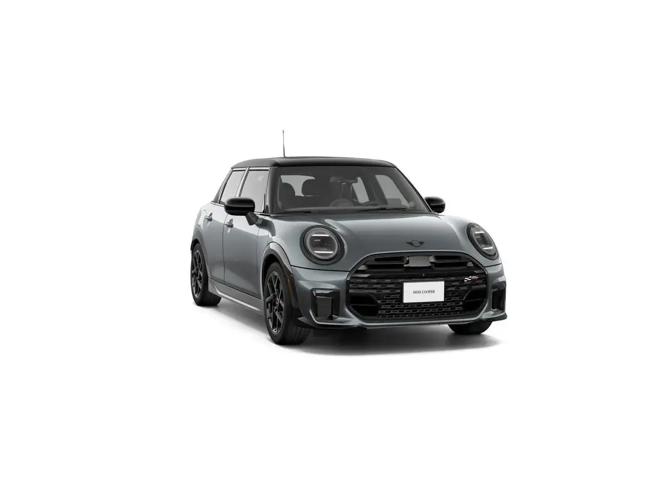 2026 MINI Hardtop Cooper S photo 1