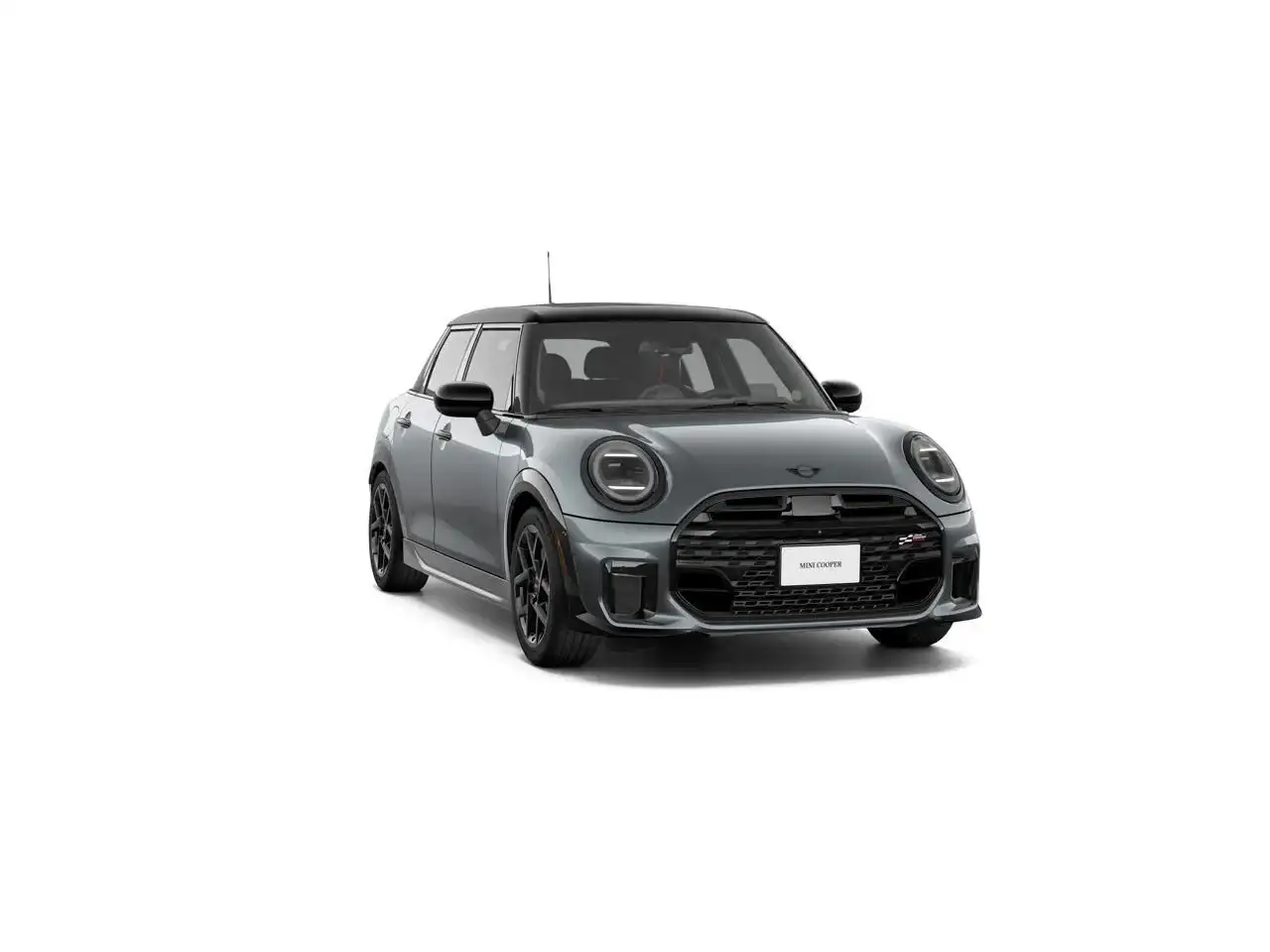 2026 MINI Hardtop Cooper S's photo