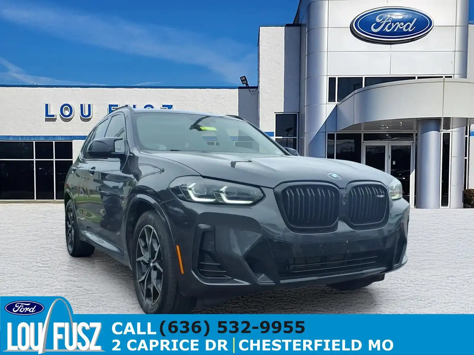 2023 BMW X3 M40i's photo