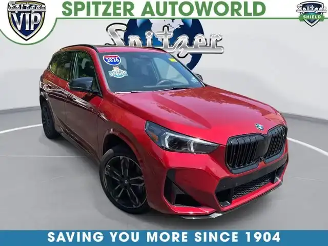 2026 BMW X1 M35i xDrive's photo