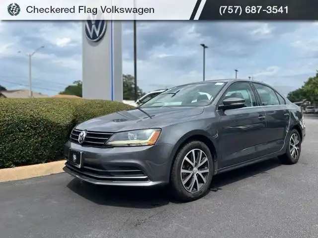 2018 Volkswagen Jetta 1.4T SE Auto's photo