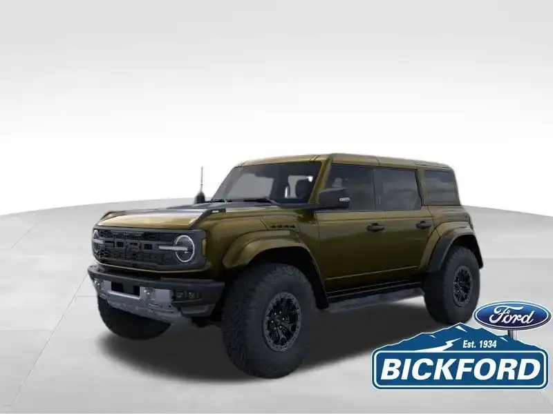 2026 Ford Bronco Raptor 4x4's photo