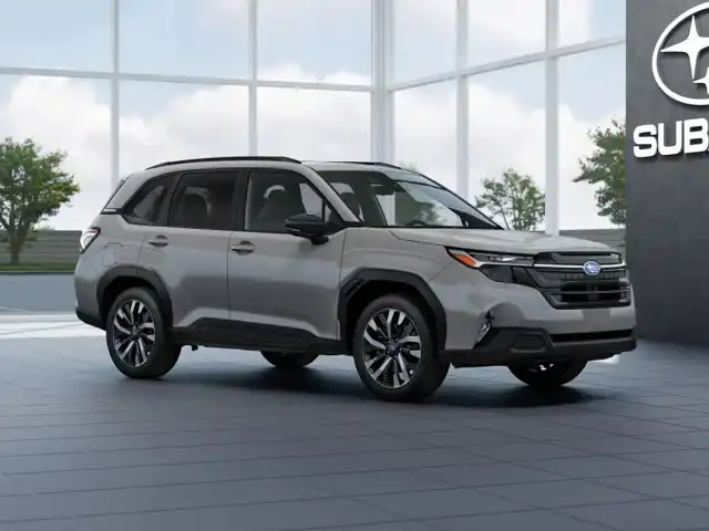 2026 Subaru Forester Touring's photo