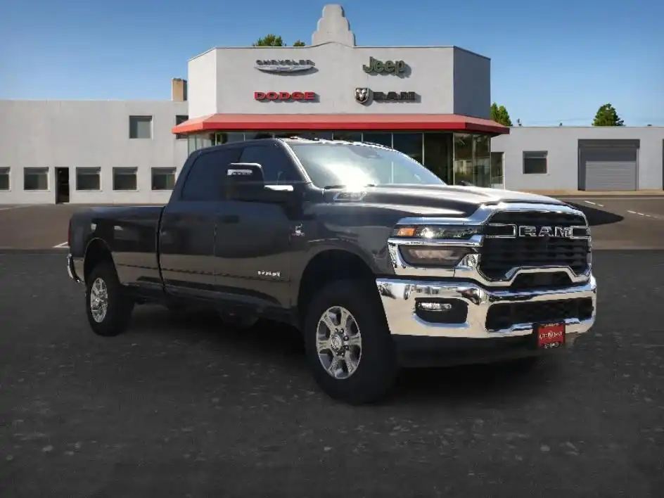 2025 RAM 2500 Big Horn 4X4 Crew Cab LWB's photo