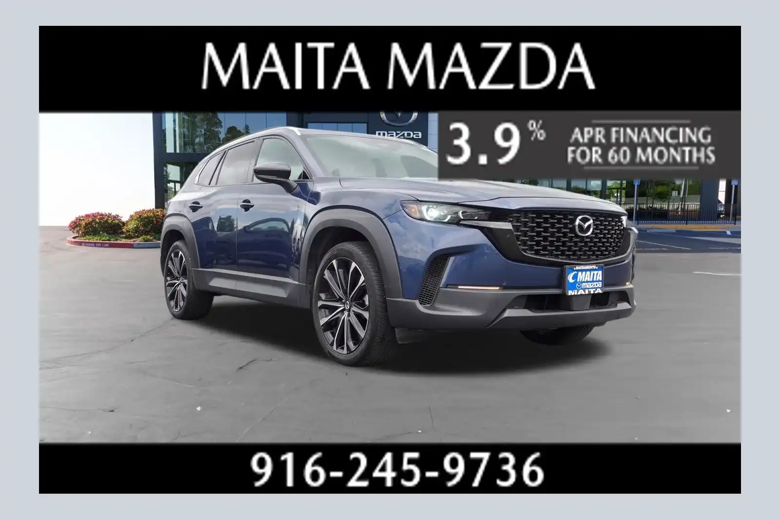 2025 Mazda CX-50 2.5 S Premium Plus's photo