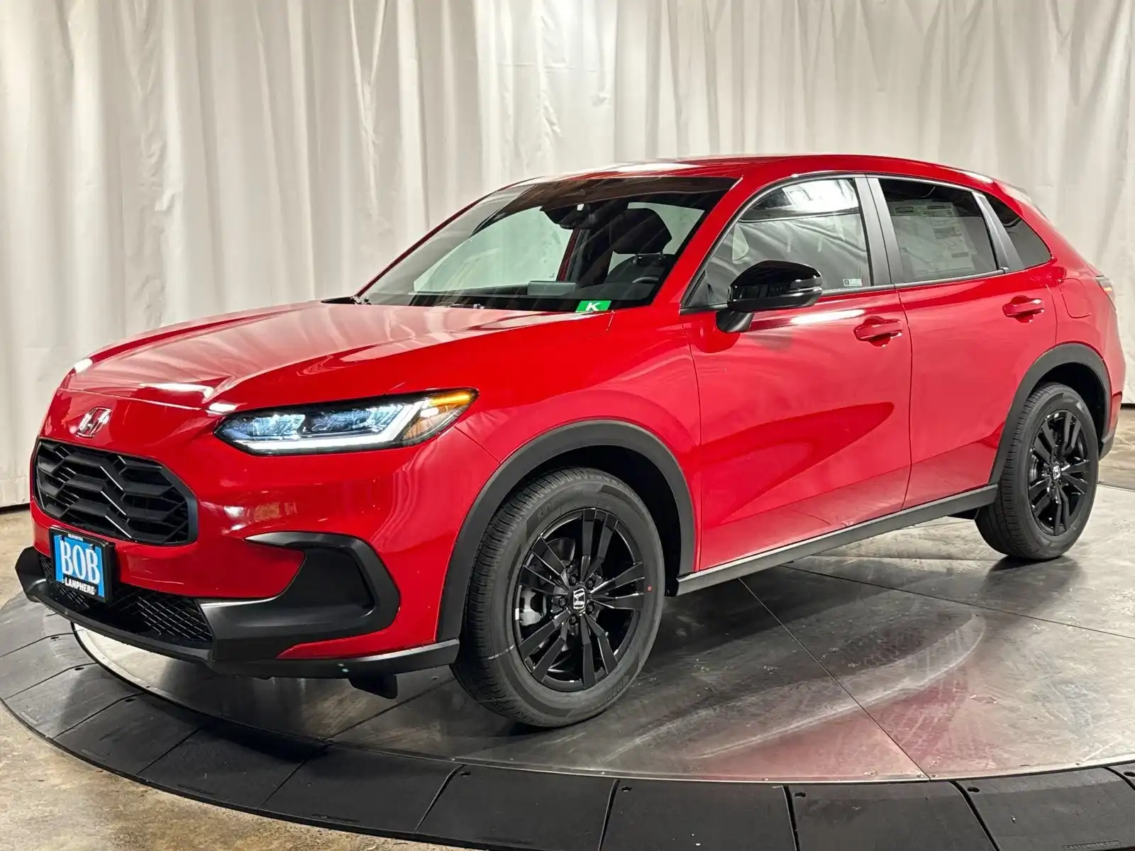 2027 Honda HR-V Sport AWD's photo