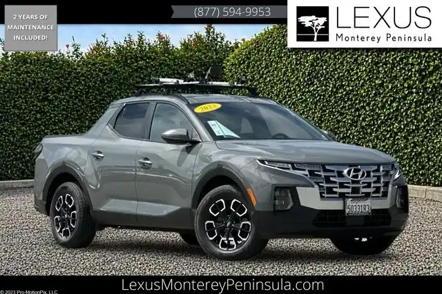 2023 Hyundai Santa Cruz SEL Premium 2.5 AWD's photo